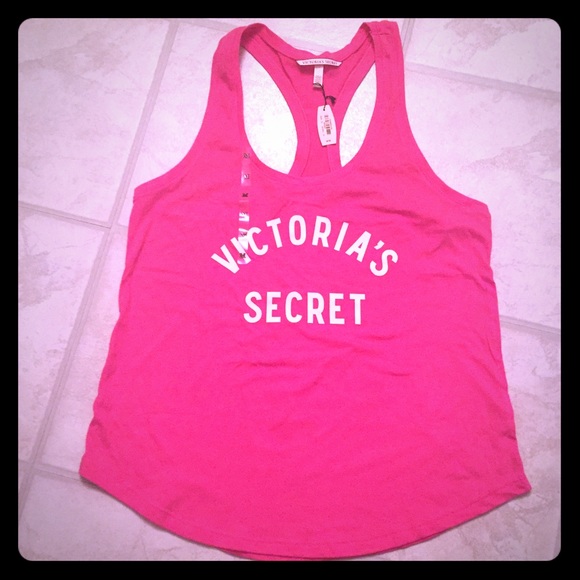 FLASH SALE Victoria Secret Brand New Med Racerback