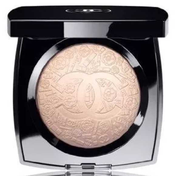 CHANEL Poudre Signée de Chanel SWATCHED ONCE
