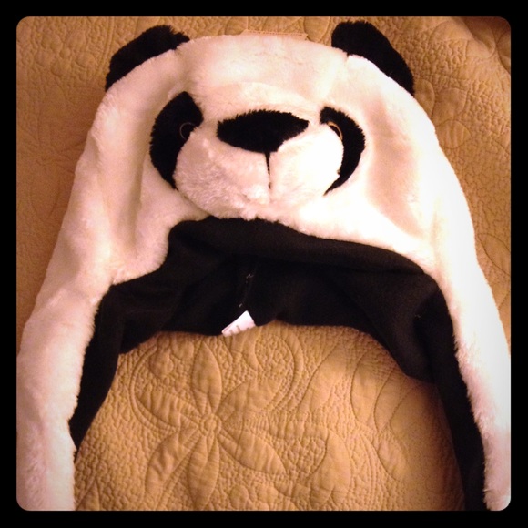 SOLD NWT panda hat SOLD