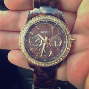 Fossil watch