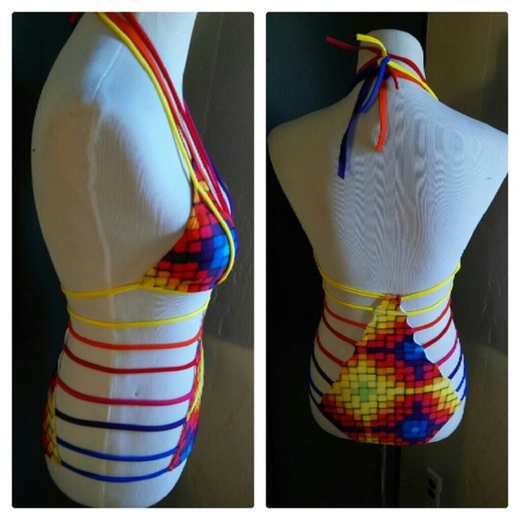 One Piece Swimsuit - Picture 2 of 3