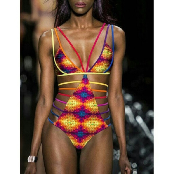 One Piece Swimsuit - Picture 3 of 3