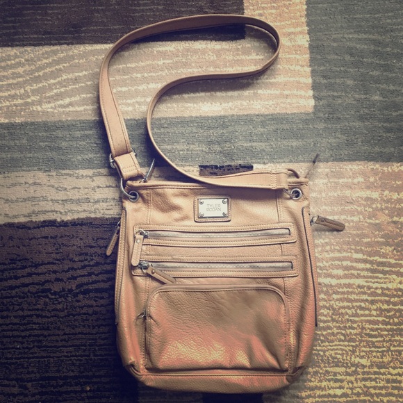 Tyler Rodan cross body bag