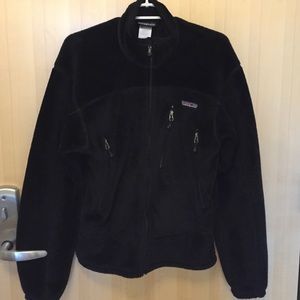 Patagonia fleece jacket
