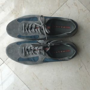 Prada sneakers