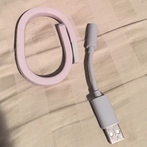 SOLD----UP by Jawbone fitness bracelet