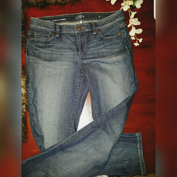 Loft jeans - Picture 3 of 4