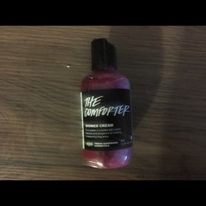LUSH The Comforter Shower Cream