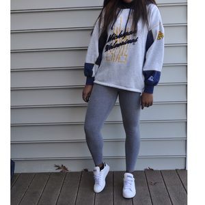 Michigan Starter Vintage Hoodie