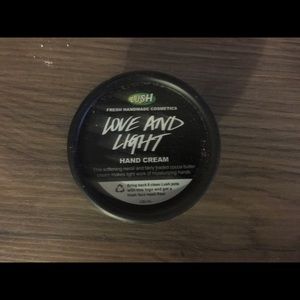 LUSH Love and Light Hand Cream (1.5 oz)