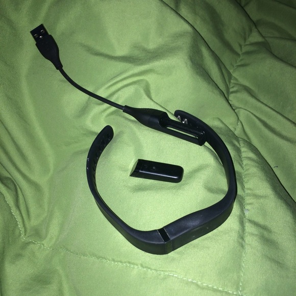 Black Large Fitbit (read description) Need Gone