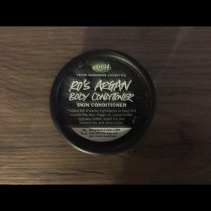 LUSH Ro’s Argan Body Conditioner (1.5 oz)