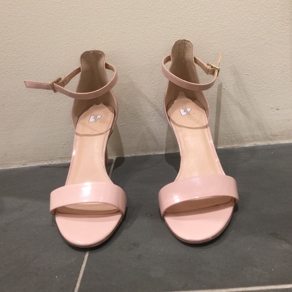 BP heels