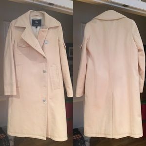 🔴MAKE OFFERS🔴Women's Burberry Long Dress Coat