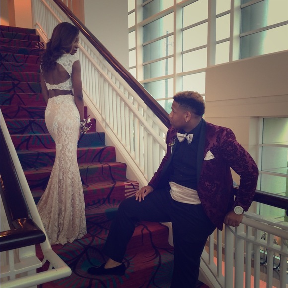 Jovani prom dress