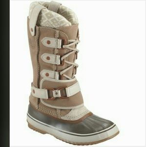 Sorel joan of arc boot