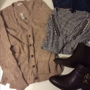 Madewell Cardigan NWT