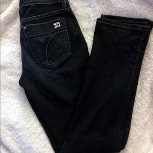 Joe's Jeans Straight Leg Jeans