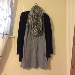 ***Volcom Grey dress/tunic***