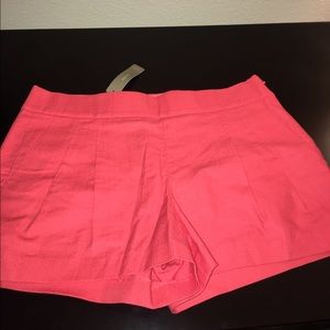 J crew NWT shorts