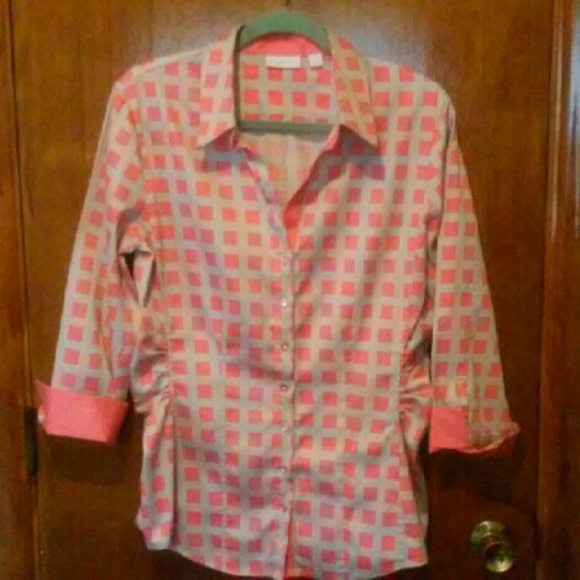 New York & Company Shirt