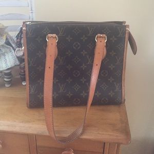 LOUIS VUITTON POPINCOURT handbag