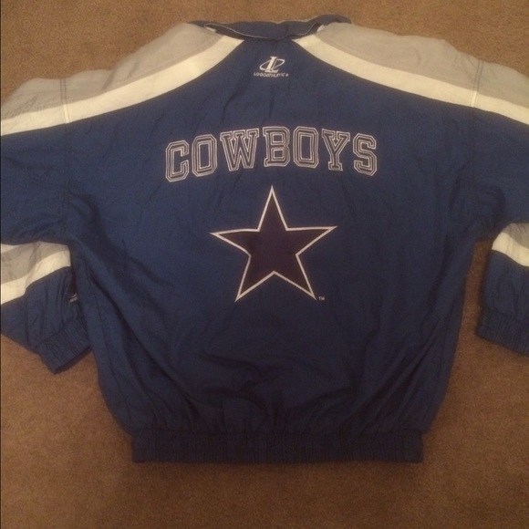 Dallas cowboy jacket - Picture 2 of 4