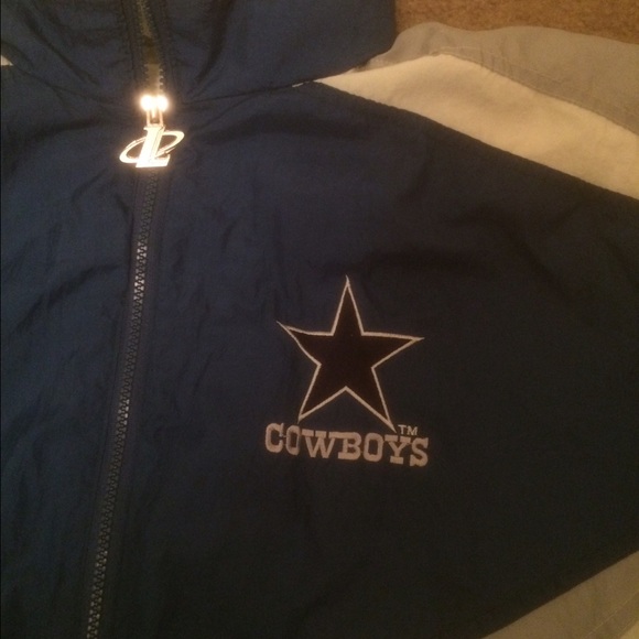 Dallas cowboy jacket - Picture 3 of 4