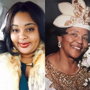 Meet your Posher, Ebony