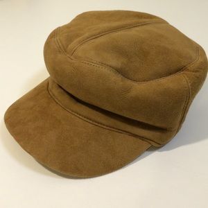 UGG shearling hat