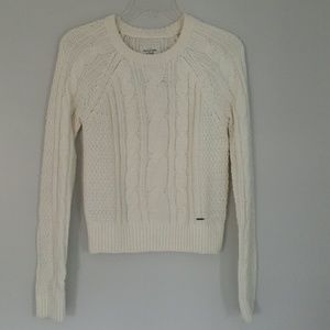 Abercrombie and fitch knitted sweater
