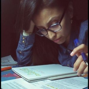 Meet your Posher, Carmen carolina