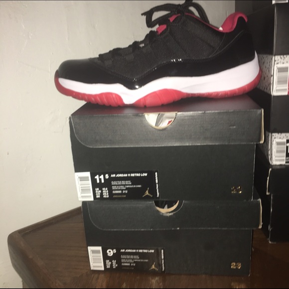 Brand new ***Men's Jordan retro 11 lows