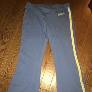 Hollister sweat pants