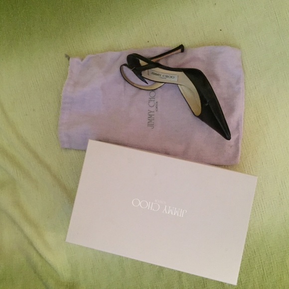 Authentic Jimmy Choo heel! - Picture 2 of 3