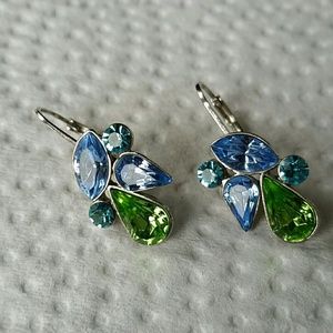 Jeweled earings
