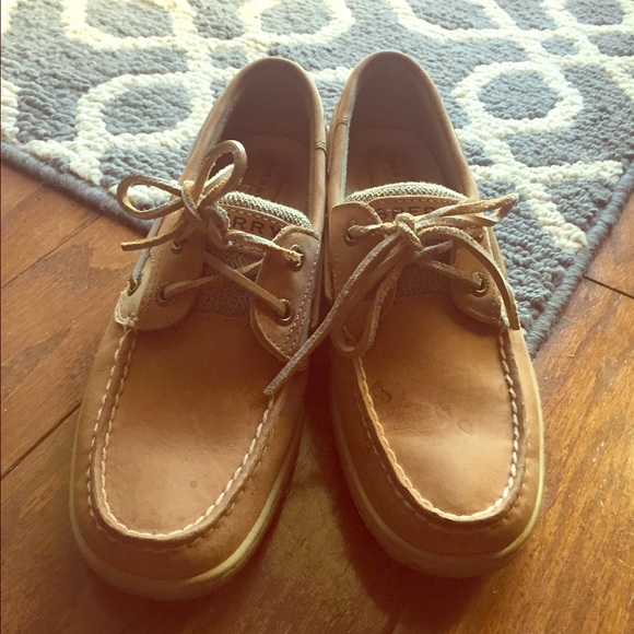 Sperry Top Siders Womens 6.5