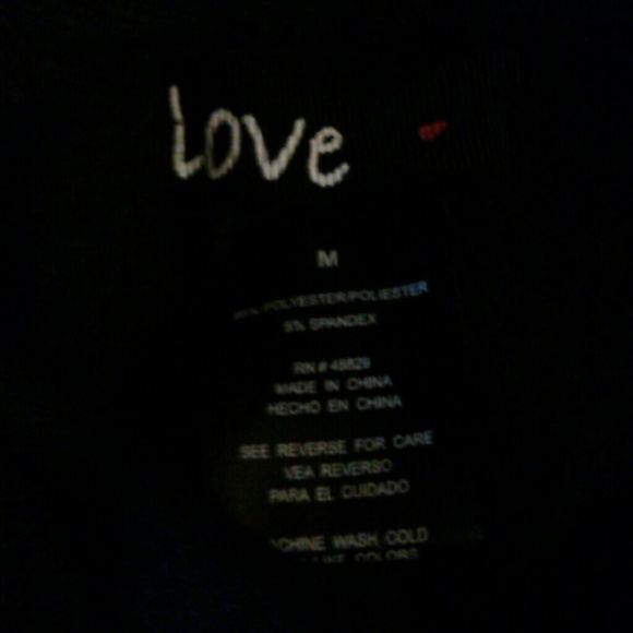 Cheetah print sweat shirt with hood - Picture 3 of 4