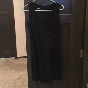 Black A. Byer dress