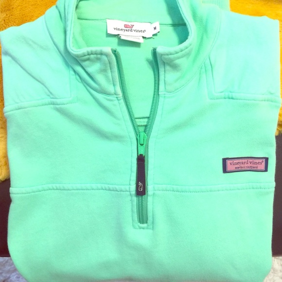 Vineyard Vines Other - Vineyard Vines pullover shep shirt. Long sleeve.