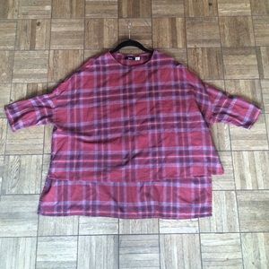 Urban outfitters flannel shirt