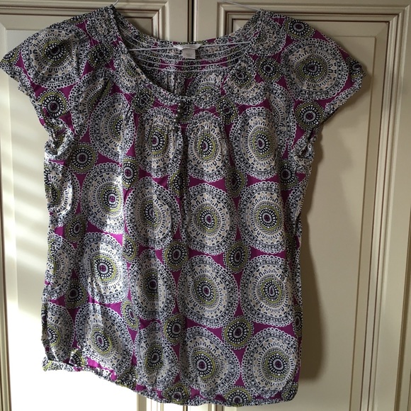 Christopher & Banks top