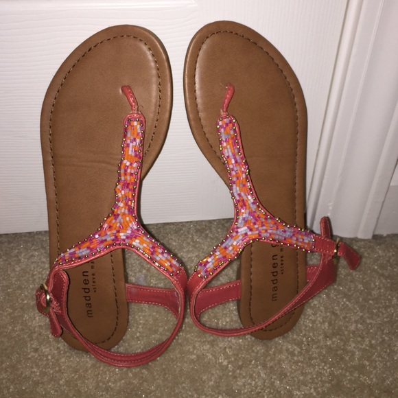 Steve Madden sandals