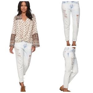 Pacsun Boyfriend Jeans