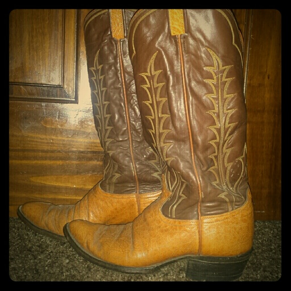 Cowboy boots