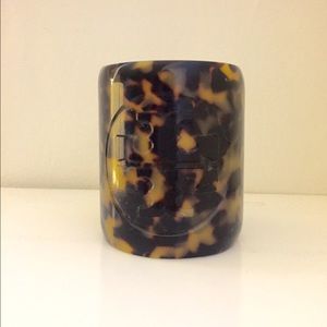 Tory Burch Tortoise Cuff
