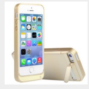 iPhone 5s&c charging case
