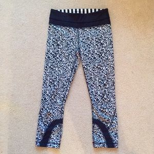 Lululemon Run Inspire Crop II