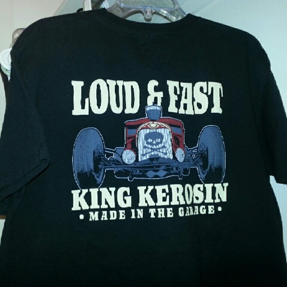 Loud & Fast built in the garage men DONATED 5/6 - Picture 3 of 3