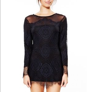 For love and lemons grace dress